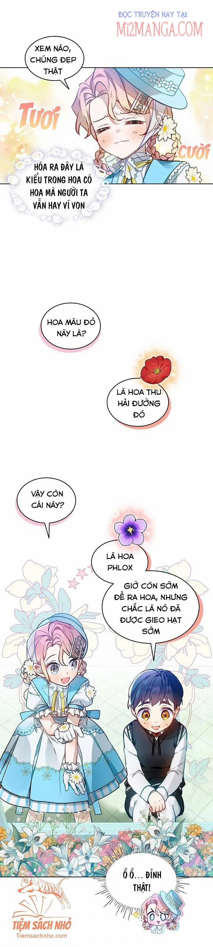 Quý Cô Thế Giới Ngầm 24 trang 3