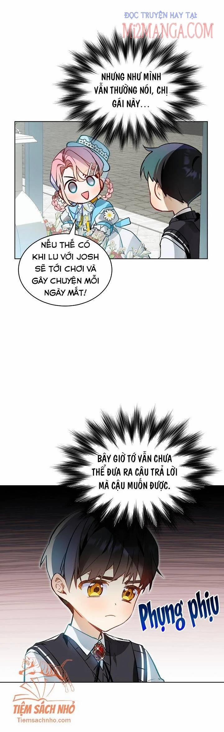 Quý Cô Thế Giới Ngầm 24 trang 7