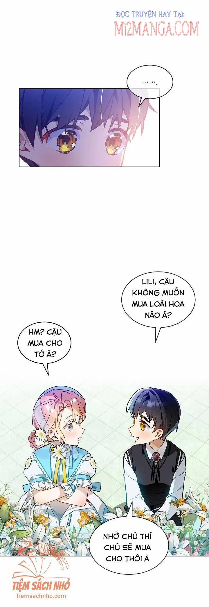 Quý Cô Thế Giới Ngầm 24 trang 8