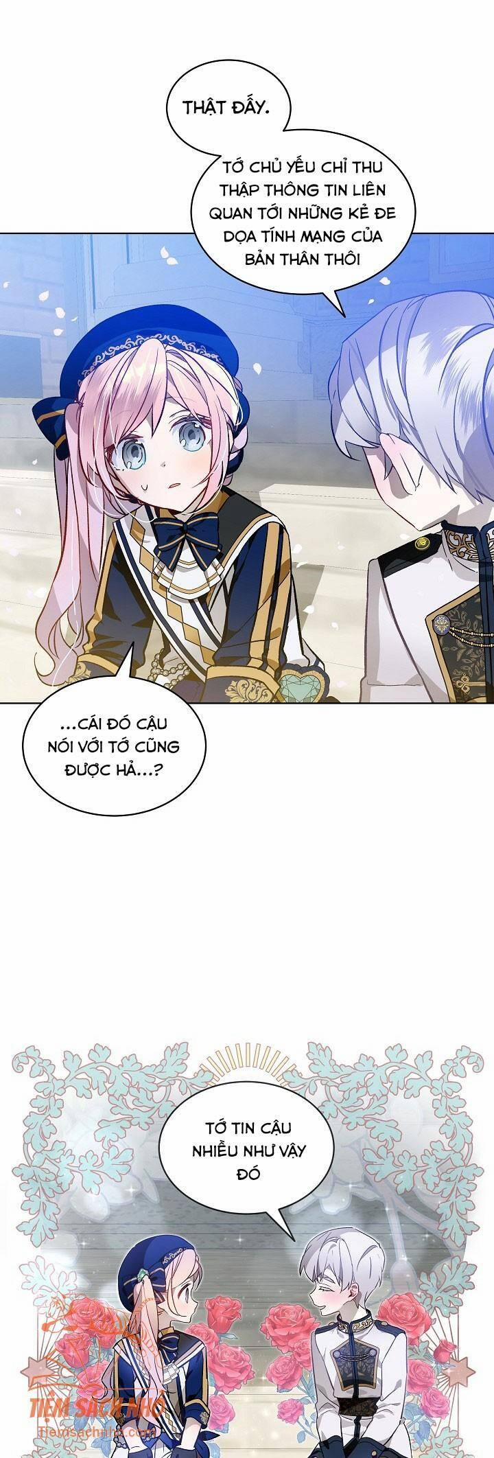 Quý Cô Thế Giới Ngầm 25 trang 10