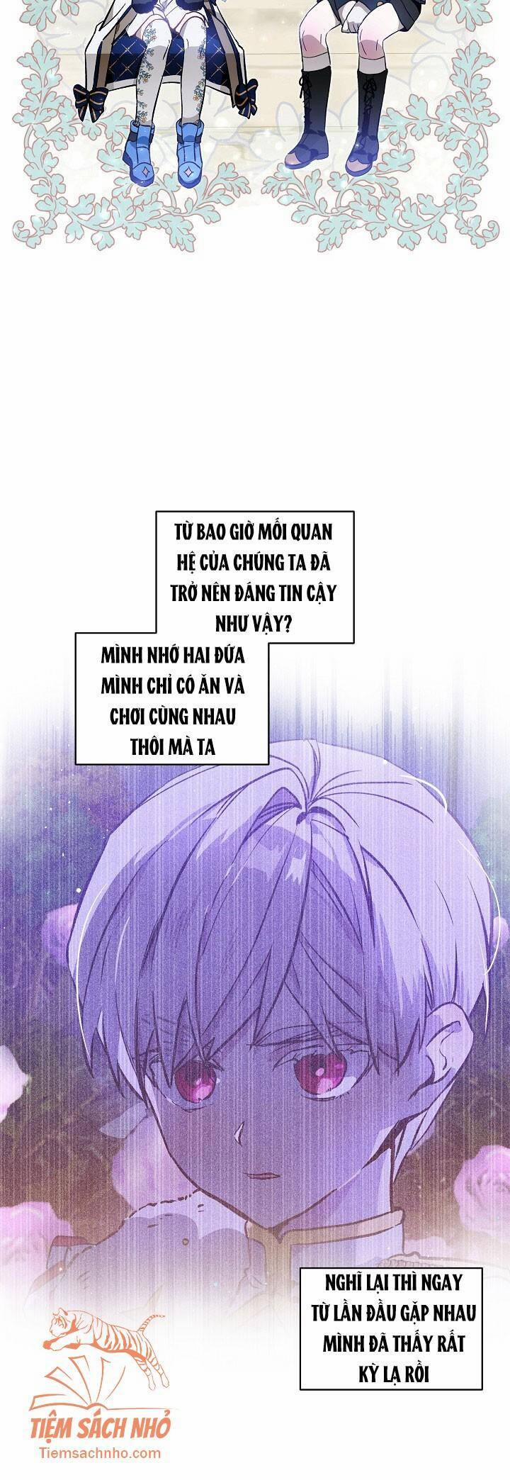 Quý Cô Thế Giới Ngầm 25 trang 11