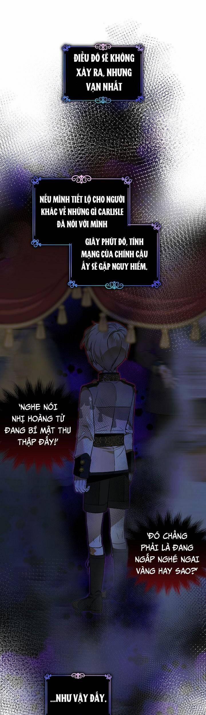 Quý Cô Thế Giới Ngầm 25 trang 14