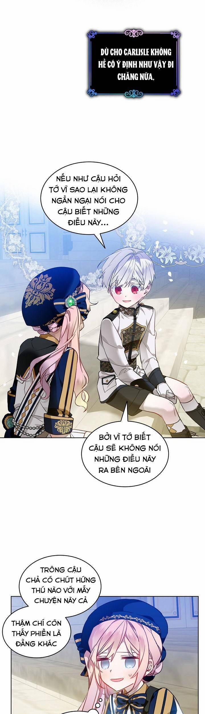 Quý Cô Thế Giới Ngầm 25 trang 16