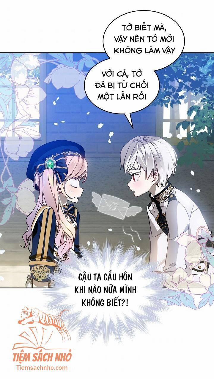 Quý Cô Thế Giới Ngầm 25 trang 22