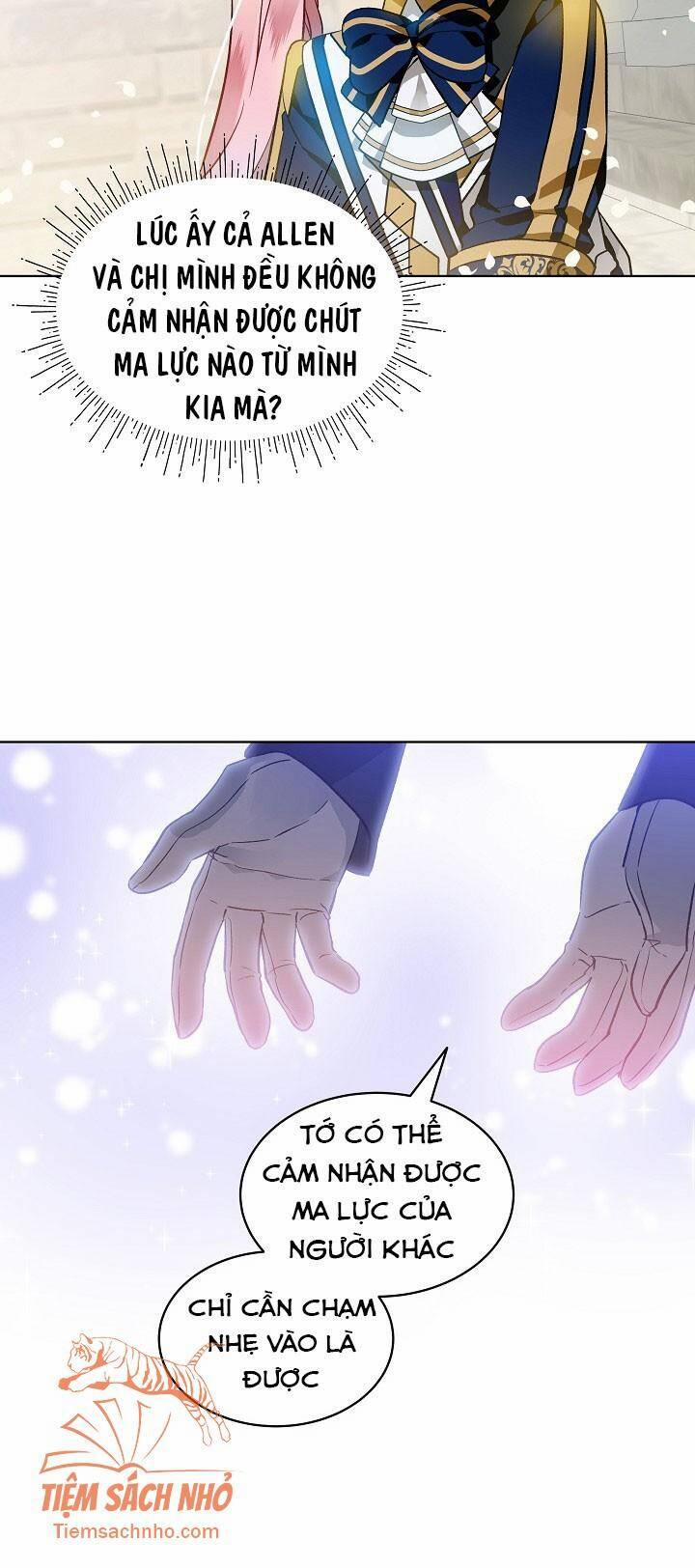 Quý Cô Thế Giới Ngầm 25 trang 28