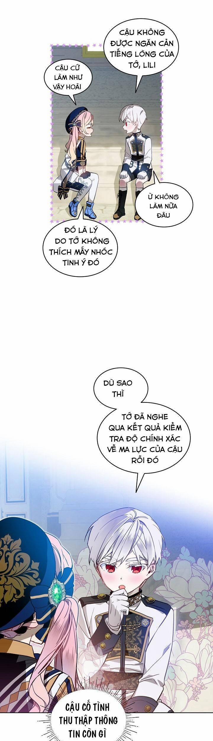 Quý Cô Thế Giới Ngầm 25 trang 37