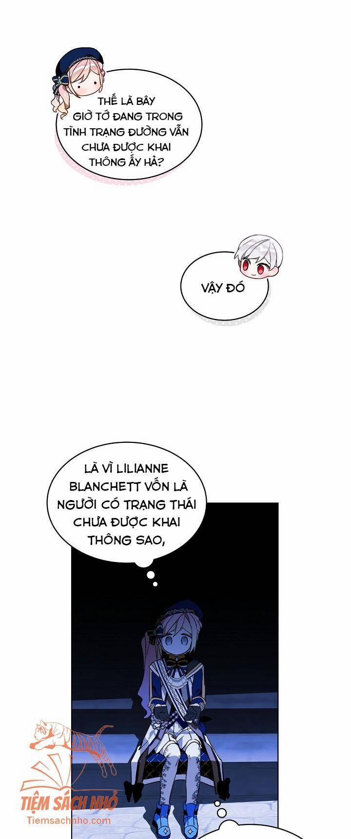 Quý Cô Thế Giới Ngầm 25 trang 41