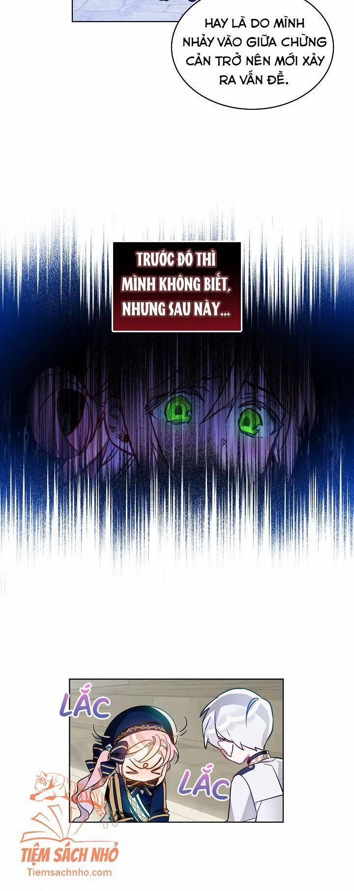 Quý Cô Thế Giới Ngầm 25 trang 42