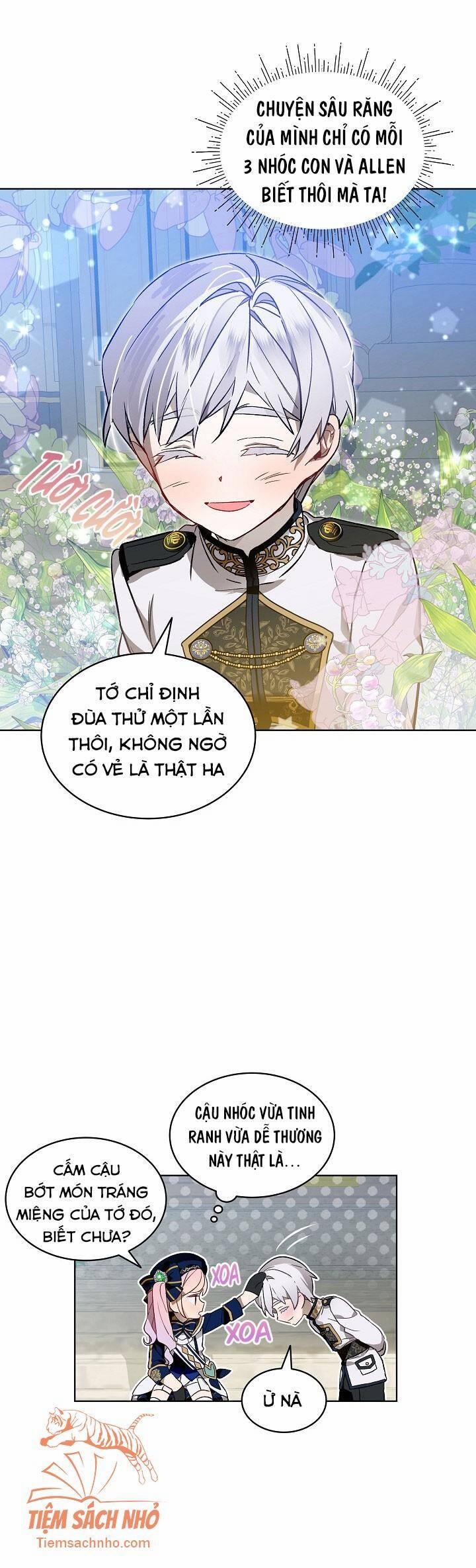 Quý Cô Thế Giới Ngầm 25 trang 8