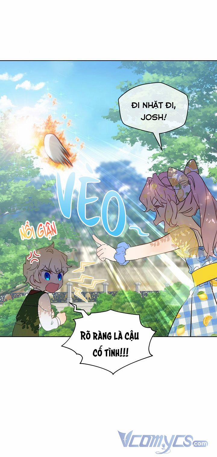 Quý Cô Thế Giới Ngầm 26.5 trang 14