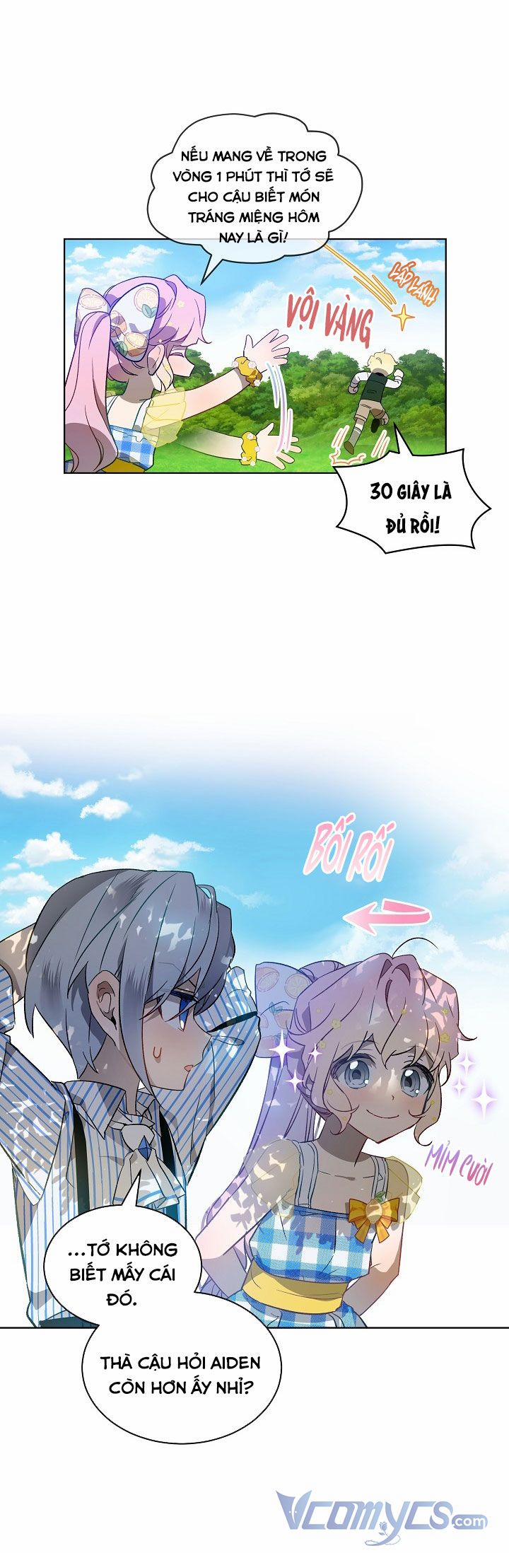 Quý Cô Thế Giới Ngầm 26.5 trang 15