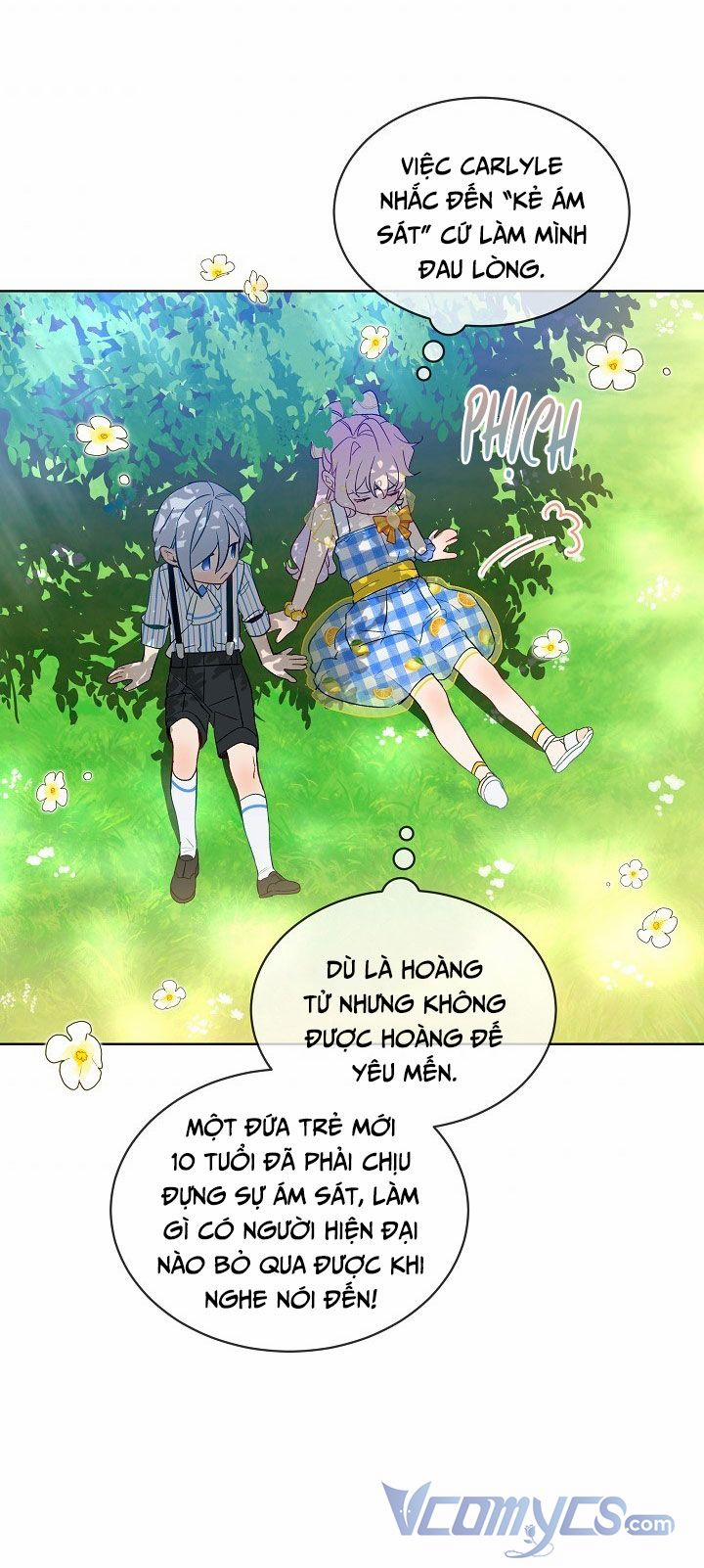 Quý Cô Thế Giới Ngầm 26.5 trang 18