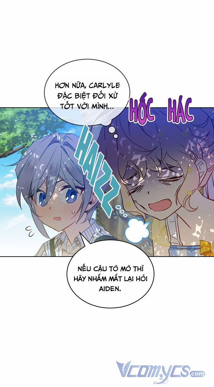 Quý Cô Thế Giới Ngầm 26.5 trang 19