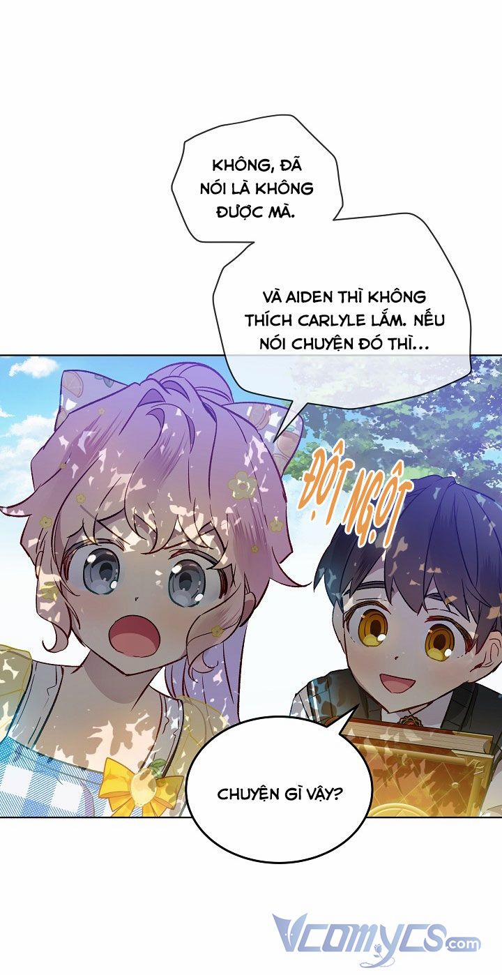 Quý Cô Thế Giới Ngầm 26.5 trang 20