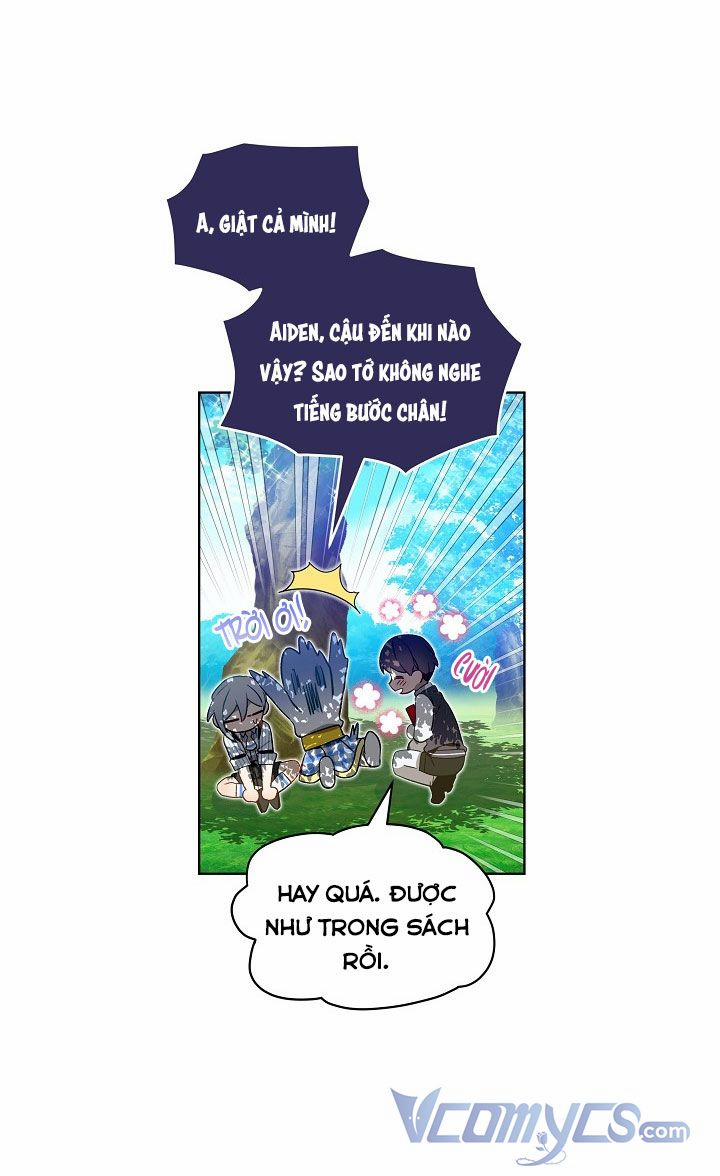 Quý Cô Thế Giới Ngầm 26.5 trang 21