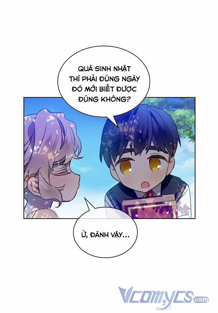 Quý Cô Thế Giới Ngầm 26.5 trang 25