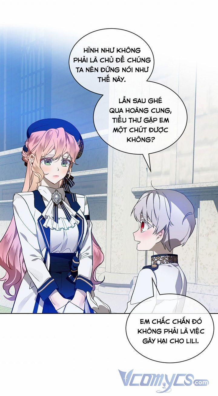 Quý Cô Thế Giới Ngầm 26.5 trang 5