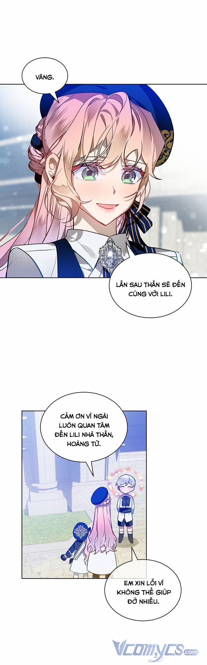 Quý Cô Thế Giới Ngầm 26.5 trang 6