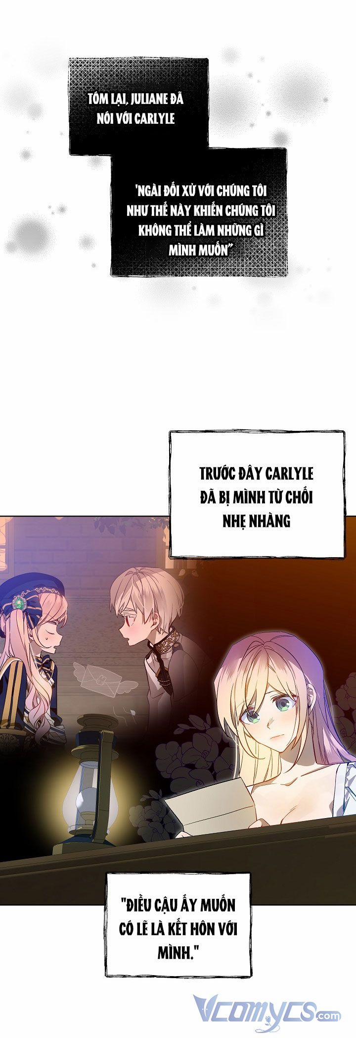 Quý Cô Thế Giới Ngầm 26.5 trang 8