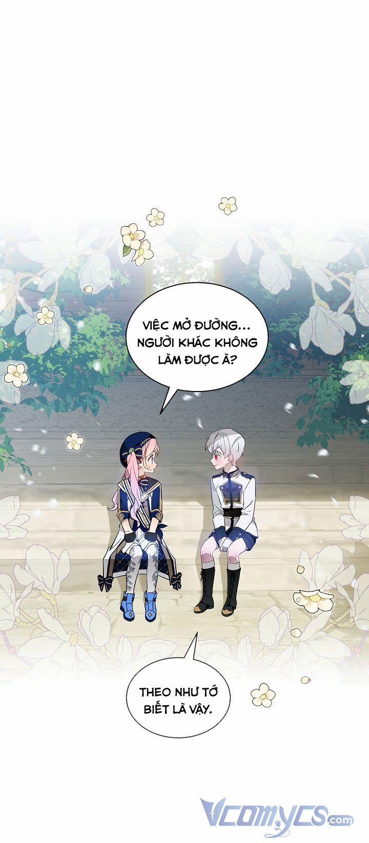 Quý Cô Thế Giới Ngầm 26 trang 0