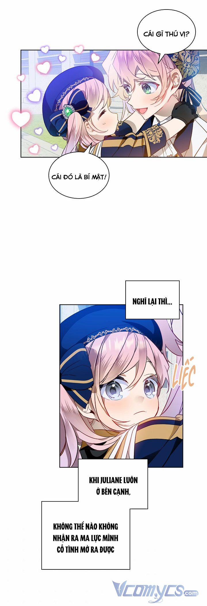 Quý Cô Thế Giới Ngầm 26 trang 24