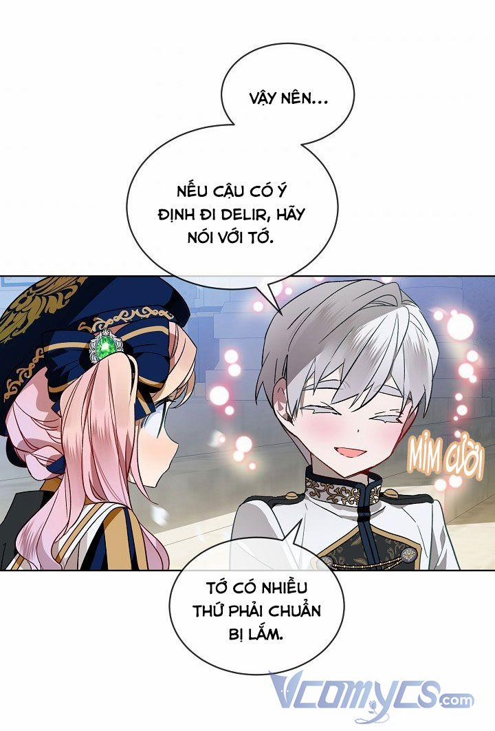 Quý Cô Thế Giới Ngầm 26 trang 4