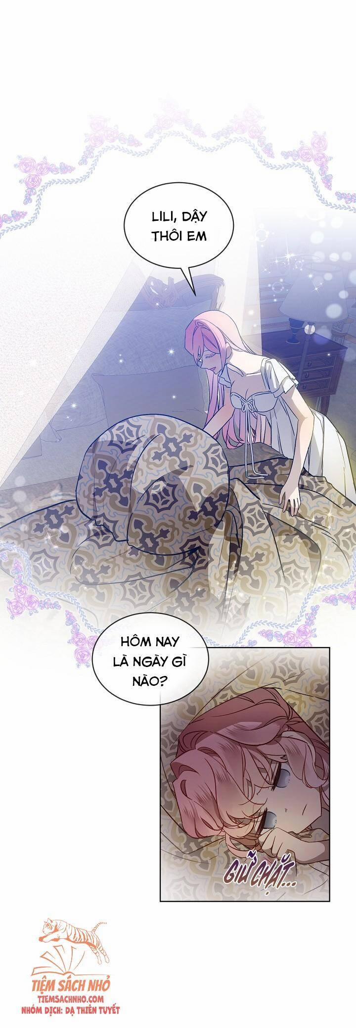 Quý Cô Thế Giới Ngầm 27 trang 0