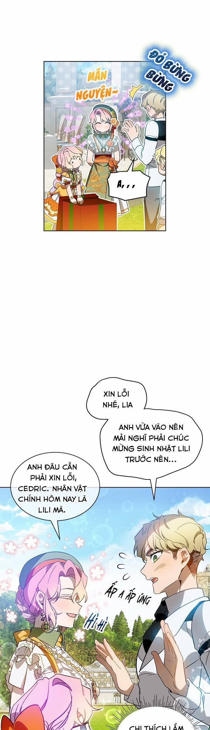 Quý Cô Thế Giới Ngầm 27 trang 16