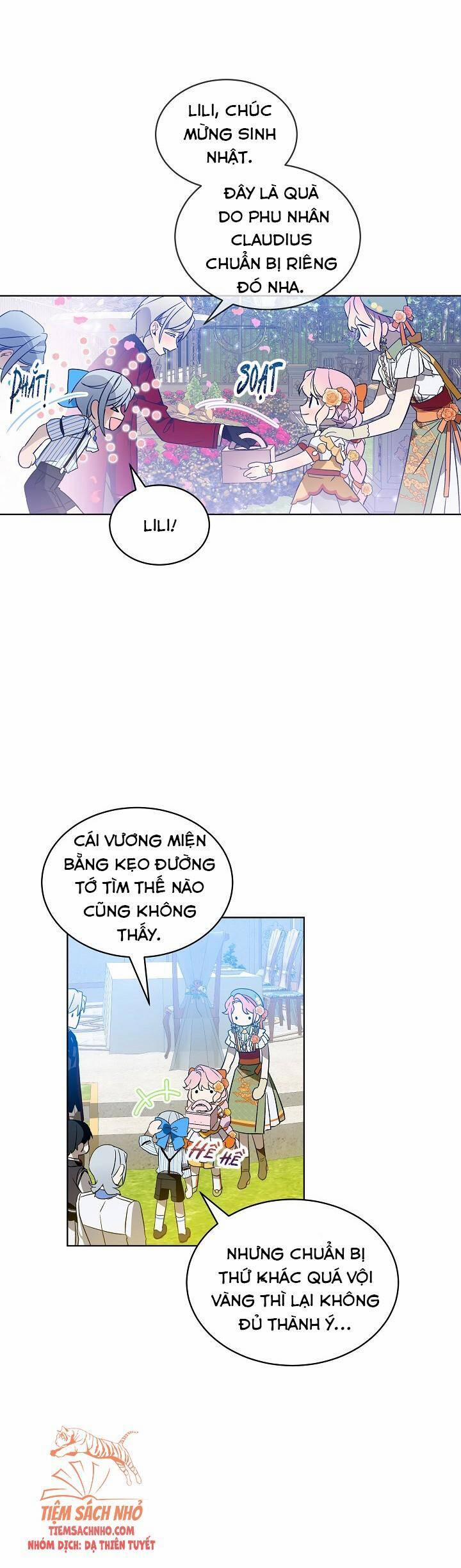 Quý Cô Thế Giới Ngầm 27 trang 27