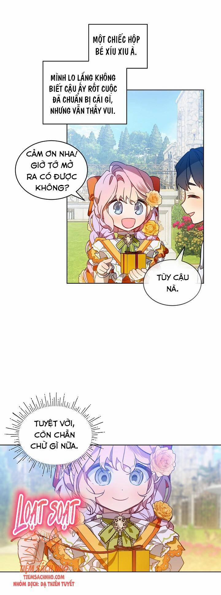 Quý Cô Thế Giới Ngầm 27 trang 31