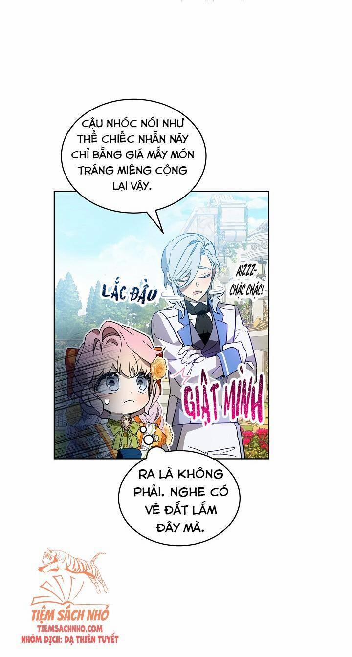 Quý Cô Thế Giới Ngầm 27 trang 38