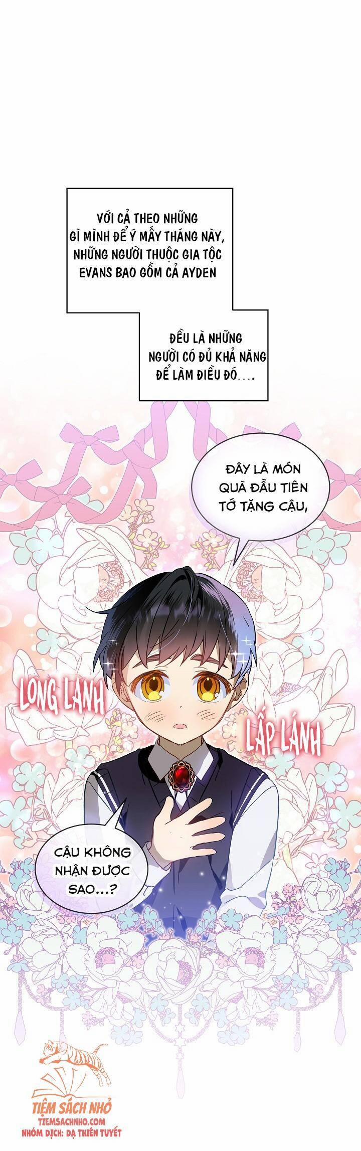 Quý Cô Thế Giới Ngầm 27 trang 40