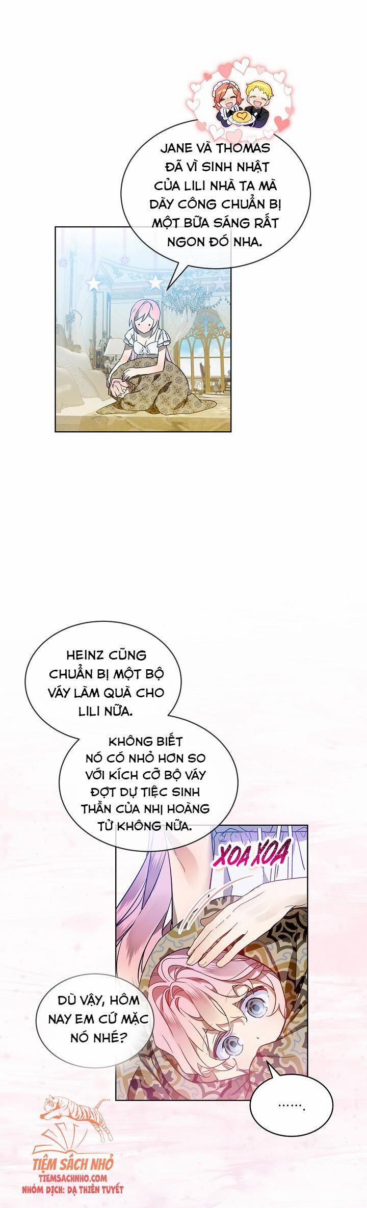 Quý Cô Thế Giới Ngầm 27 trang 5