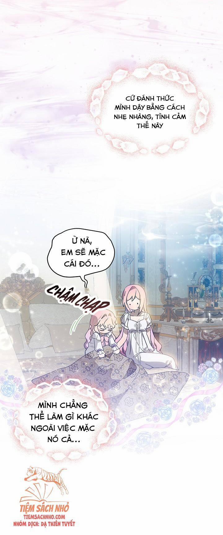 Quý Cô Thế Giới Ngầm 27 trang 6