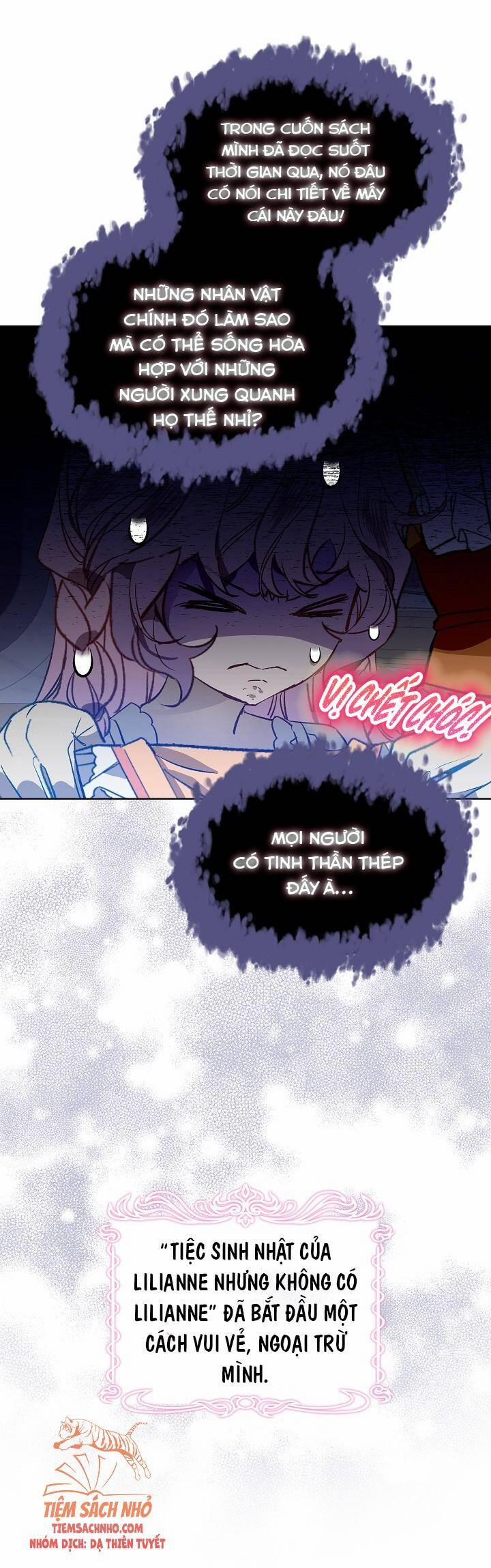 Quý Cô Thế Giới Ngầm 27 trang 9