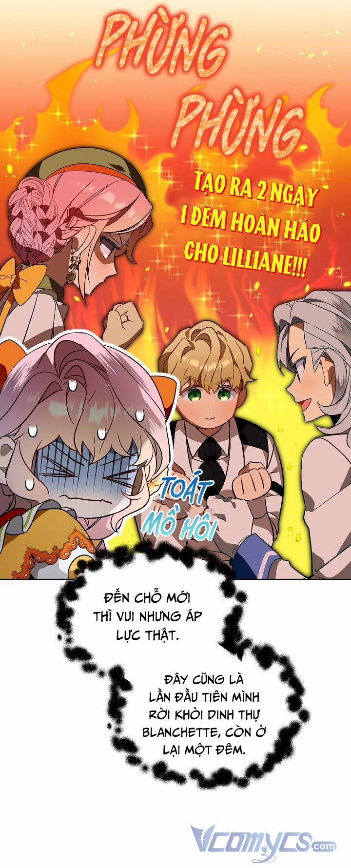 Quý Cô Thế Giới Ngầm 28 trang 11