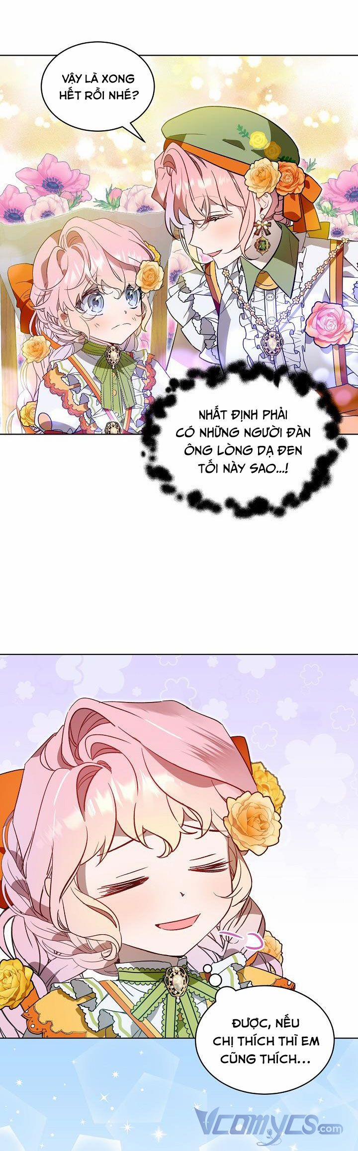 Quý Cô Thế Giới Ngầm 28 trang 12