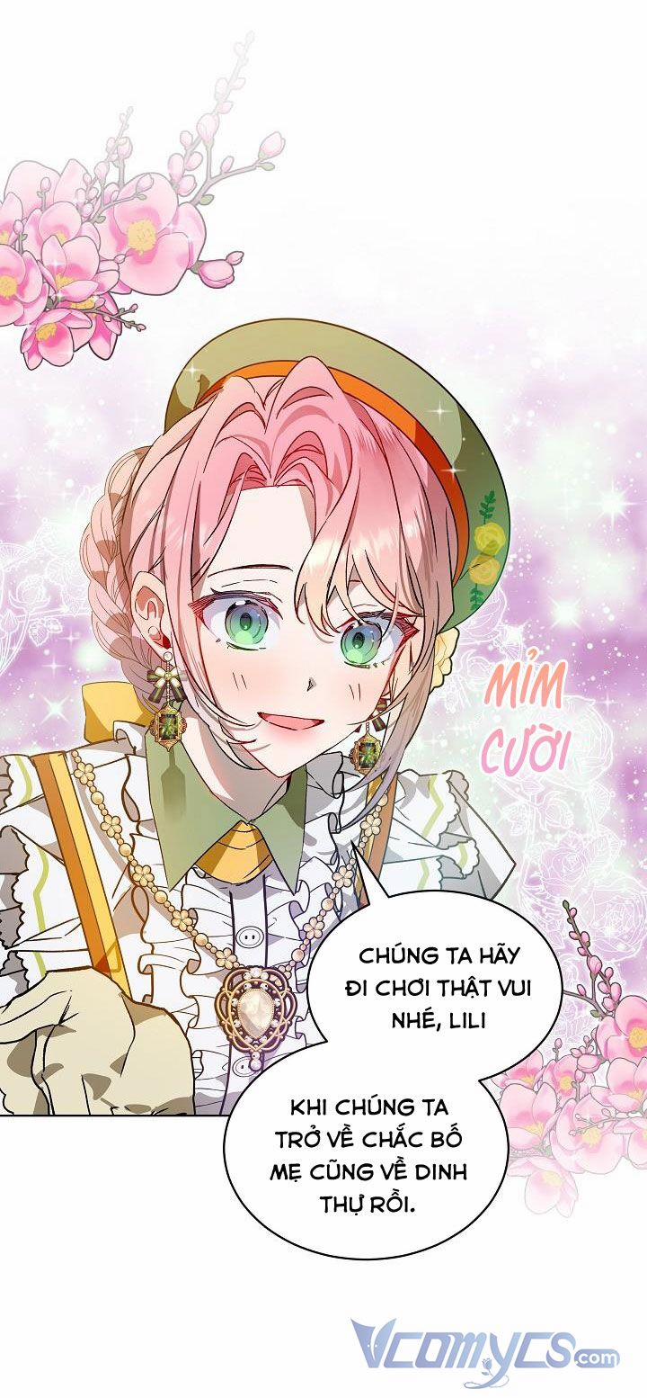 Quý Cô Thế Giới Ngầm 28 trang 15