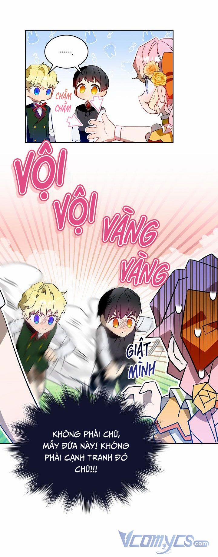 Quý Cô Thế Giới Ngầm 28 trang 17