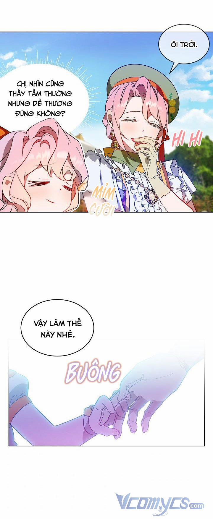 Quý Cô Thế Giới Ngầm 28 trang 19