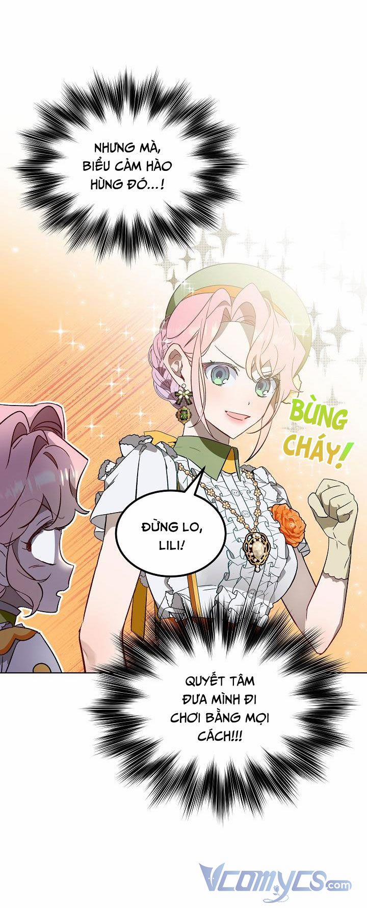 Quý Cô Thế Giới Ngầm 28 trang 6