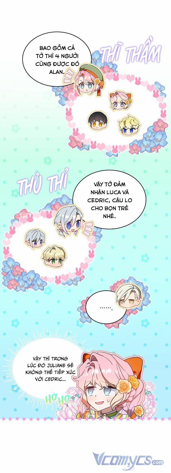 Quý Cô Thế Giới Ngầm 28 trang 8