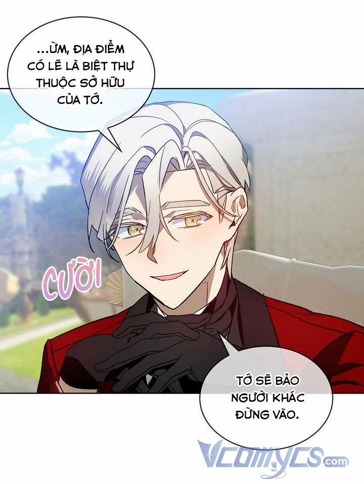 Quý Cô Thế Giới Ngầm 28 trang 9