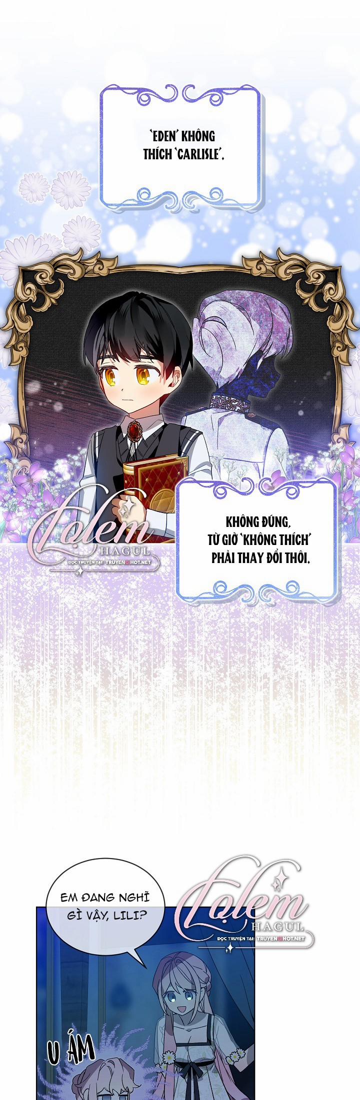 Quý Cô Thế Giới Ngầm 29 trang 0