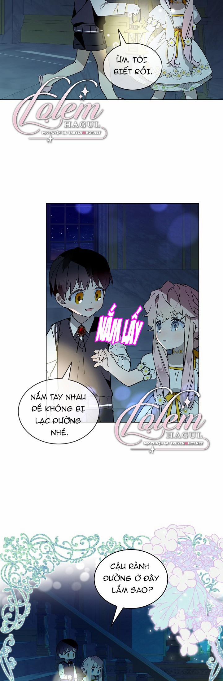 Quý Cô Thế Giới Ngầm 29 trang 36