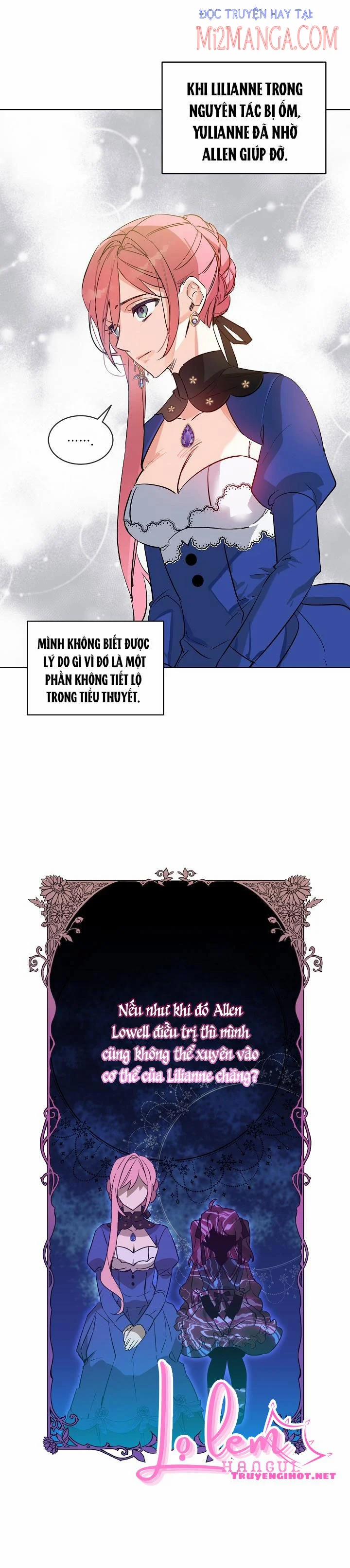 Quý Cô Thế Giới Ngầm 3.5 trang 1