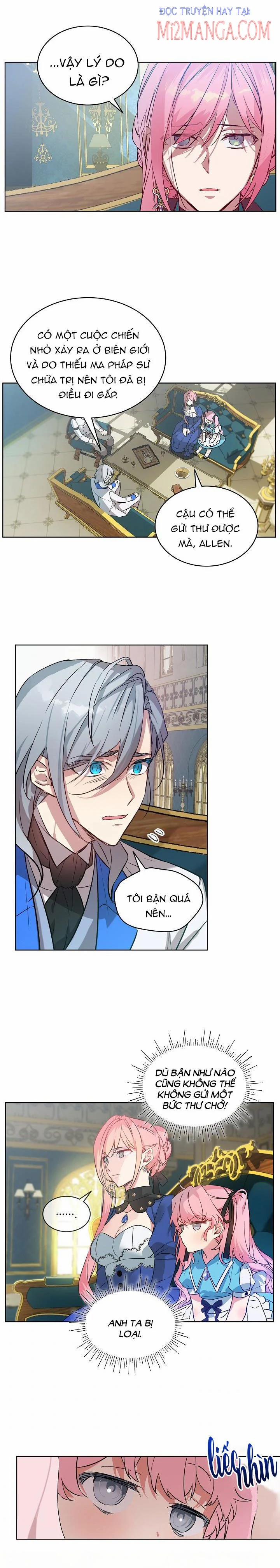 Quý Cô Thế Giới Ngầm 3.5 trang 2