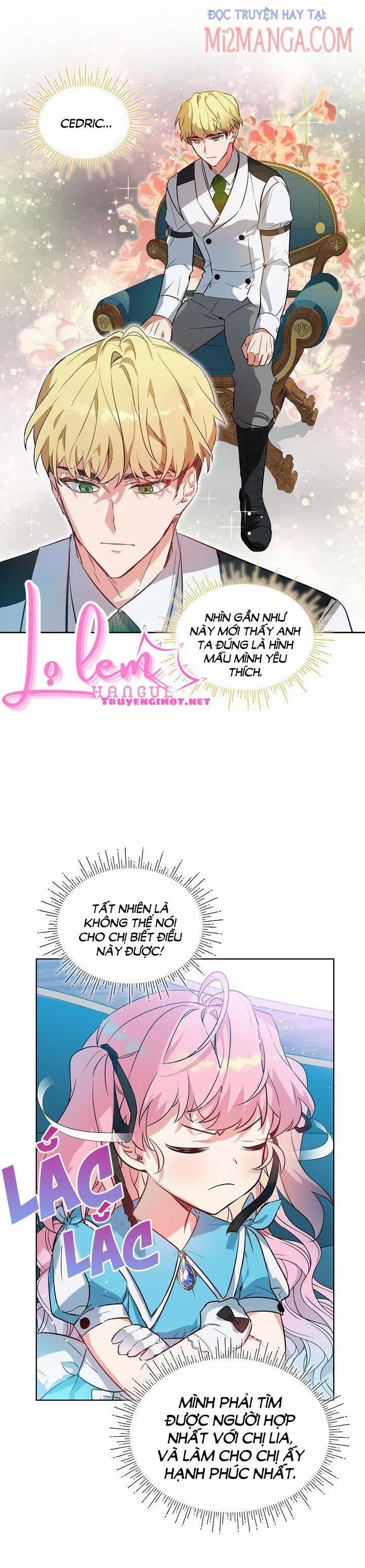 Quý Cô Thế Giới Ngầm 3.5 trang 3