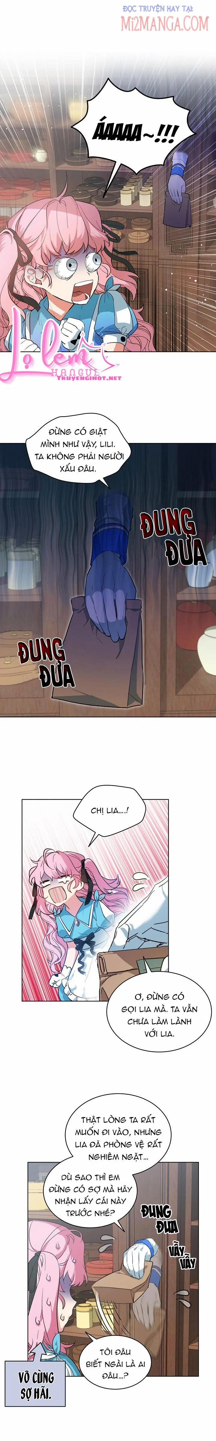 Quý Cô Thế Giới Ngầm 3 trang 0