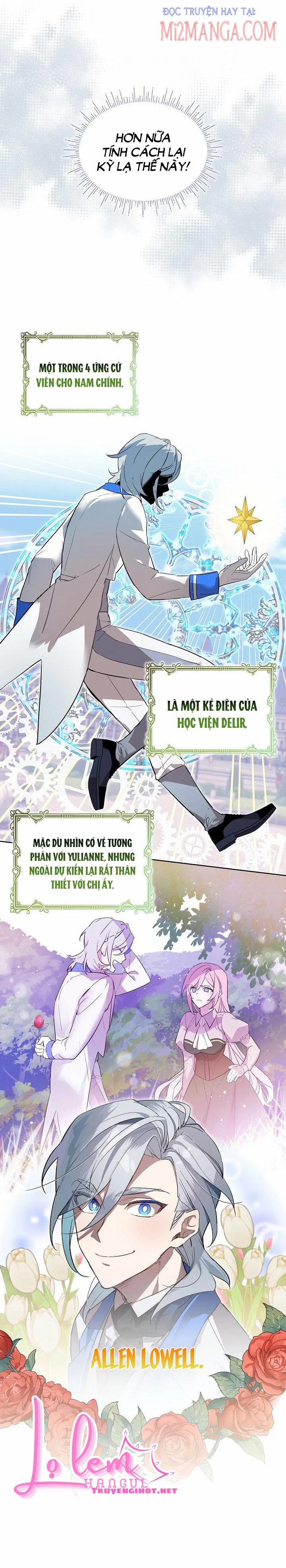 Quý Cô Thế Giới Ngầm 3 trang 2